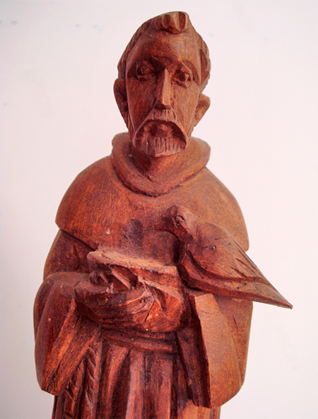 Saint Francis of Assisi: Patron Saint of Animals