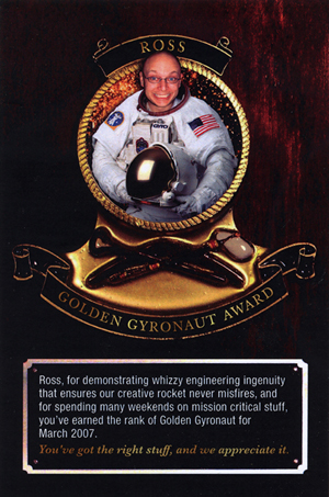 Gyronaut