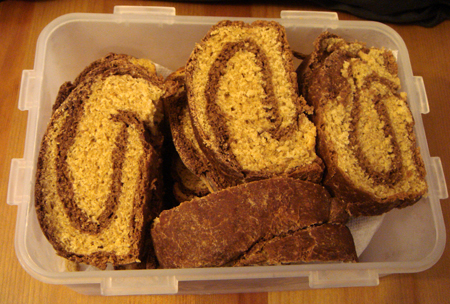 rye bread