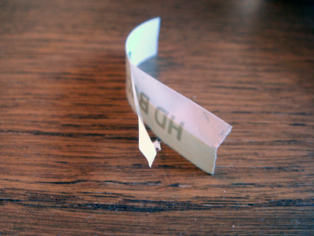 label maker label